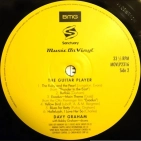 Вініловий диск LP Davy Graham: Guitar Player - Hq (180g)