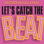 Вініловий диск LP Dan Brother All Stars: Let's Catch The Beat - Clrd (180g)