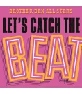 Вініловий диск LP Dan Brother All Stars: Let's Catch The Beat - Clrd (180g)
