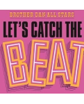 Вініловий диск LP Dan Brother All Stars: Let's Catch The Beat - Clrd (180g)