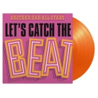 Вініловий диск LP Dan Brother All Stars: Let's Catch The Beat - Clrd (180g)