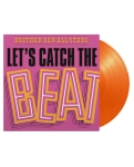 Вініловий диск LP Dan Brother All Stars: Let's Catch The Beat - Clrd (180g)