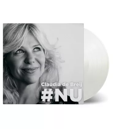Вініловий диск LP Claudia De Breij: NU - Coloured/Hq (180g)