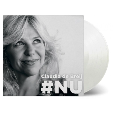 Вініловий диск LP Claudia De Breij: NU - Coloured/Hq (180g)