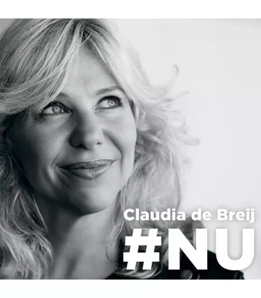 Вініловий диск LP Claudia De Breij: NU - Coloured/Hq (180g)