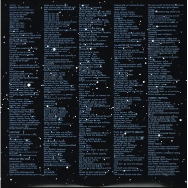 Вініловий диск LP Carlos Santana: Havana Moon