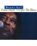 Вініловий диск LP Buddy Guy: Damn Right, I've Got the Blues - Hq (180g)