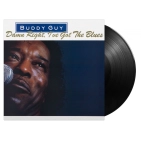Вініловий диск LP Buddy Guy: Damn Right, I've Got the Blues - Hq (180g)