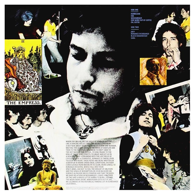 Вініловий диск LP Bob Dylan: Desire