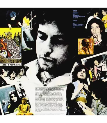 Вініловий диск LP Bob Dylan: Desire