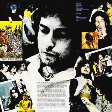 Вініловий диск LP Bob Dylan: Desire