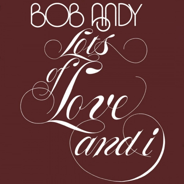 Вініловий диск LP Bob Andy: Lots Of Love And I - Clrd (180g)