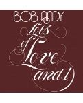 Вініловий диск LP Bob Andy: Lots Of Love And I - Clrd (180g)