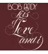 Вініловий диск LP Bob Andy: Lots Of Love And I - Clrd (180g)