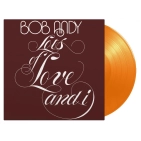Вініловий диск LP Bob Andy: Lots Of Love And I - Clrd (180g)