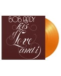 Вініловий диск LP Bob Andy: Lots Of Love And I - Clrd (180g)