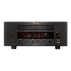 Гібридний CD-плеєр Vincent CD-200 Гібридний CD-плеєр Vincent CD-200