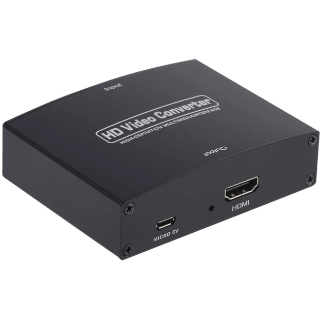 Преобразователь Component - HDMI AirBase BL-Component-HD
