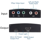 Перетворювач Component - HDMI AirBase BL-Component-HD Перетворювач Component - HDMI AirBase BL-Component-HD