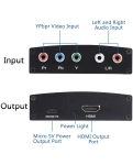 Преобразователь Component - HDMI AirBase BL-Component-HD