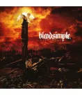 Вініловий диск LP Bloodsimple: A Cruel World - Coloured (180g)