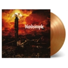 Вініловий диск LP Bloodsimple: A Cruel World - Coloured (180g)