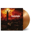 Vinyl disc LP Bloodsimple: A Cruel World - Colored (180g)