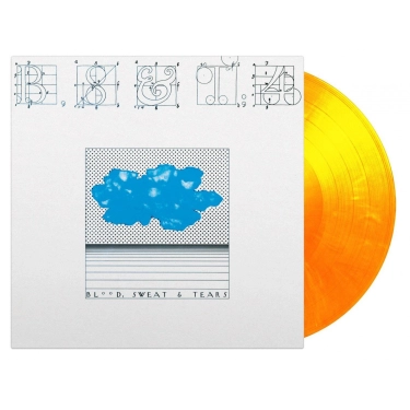 Вініловий диск LP Blood Sweat & Tears: Blood, Sweat & Tears 4 - Cv (180g)