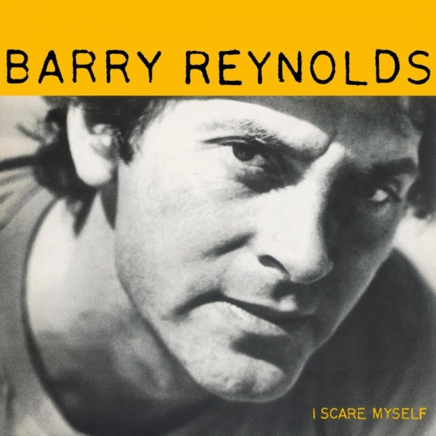 Вініловий диск LP Barry Reynolds: I Scare Myself - Coloured (180g)