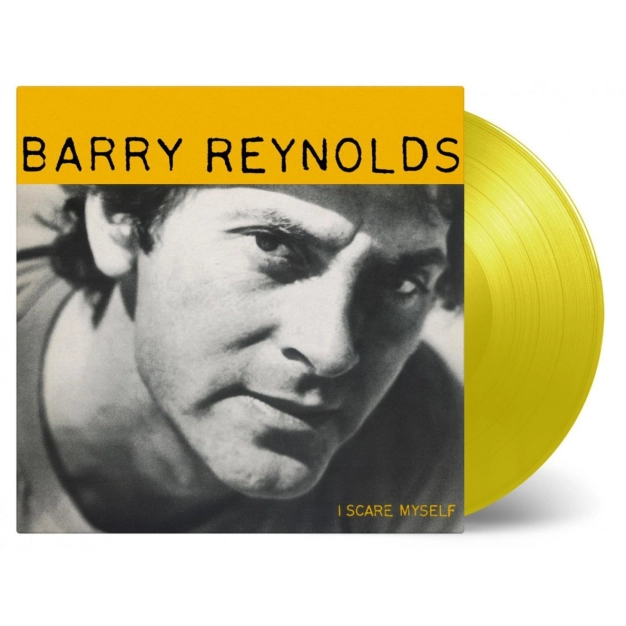 Вініловий диск LP Barry Reynolds: I Scare Myself - Coloured (180g)