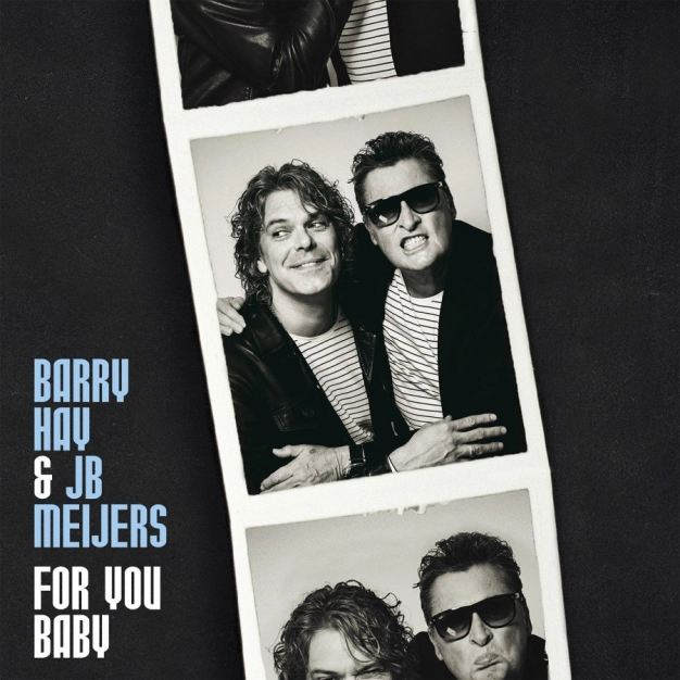 Vinyl disc LP Barry Hay & Meijers Jb: For You Baby - Colored/Hq (180g)