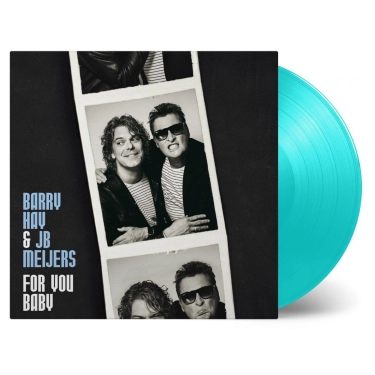 Вініловий диск LP Barry Hay & Meijers Jb: For You Baby - Coloured/Hq (180g)