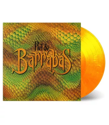 Вініловий диск LP Barrabas: Piel De Barrabas - Clrd (180g)