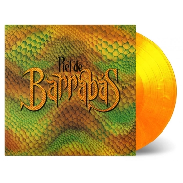 Вініловий диск LP Barrabas: Piel De Barrabas - Clrd (180g)