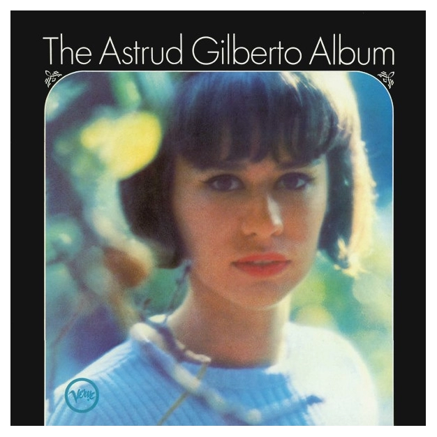 Вініловий диск LP Astrud Gilberto: Astrud Gilberto Album