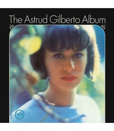 Вініловий диск LP Astrud Gilberto: Astrud Gilberto Album