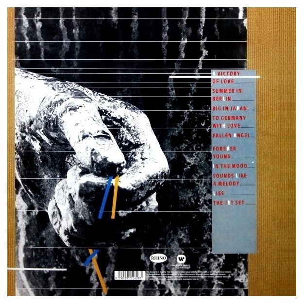 Вініловий диск LP Alphaville: Forever Young - Hq