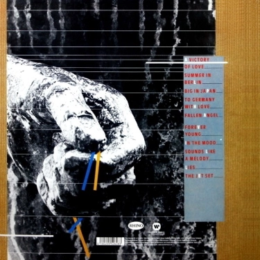 Вініловий диск LP Alphaville: Forever Young - Hq