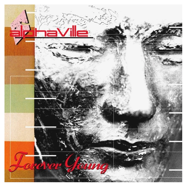 Вініловий диск LP Alphaville: Forever Young - Hq