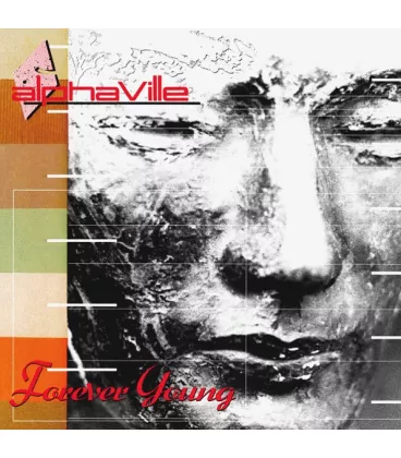 Вініловий диск LP Alphaville: Forever Young - Hq
