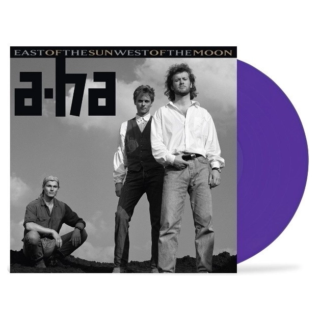 Вініловий диск LP A - Ha: East of Sun Of The Moon - Coloured