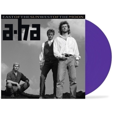 Вініловий диск LP A - Ha: East of Sun Of The Moon - Coloured