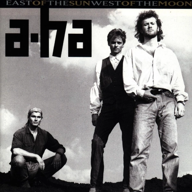 Виниловый диск LP A - Ha: East Of The Sun West Of The Moon - Coloured