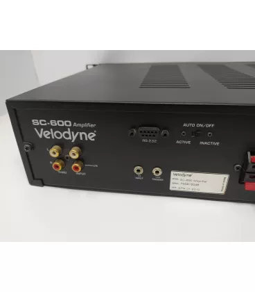 Підсилювач для сабвуфера Velodyne SC 600 (Б/В)