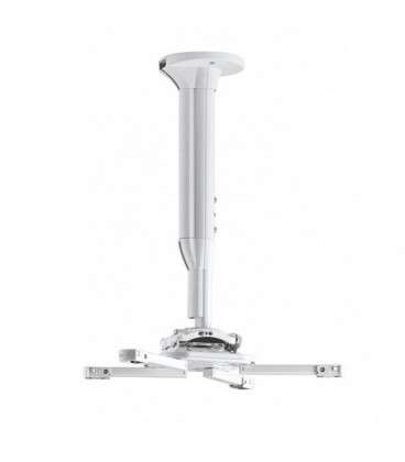 Chief projector mount up to 22 kg, 45-80 cm, white