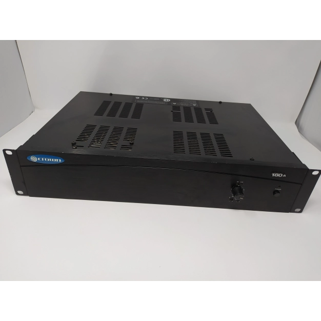 Підсилювач потужності Crown 180A (Б/В) Підсилювач потужності Crown 180A (Б/В)