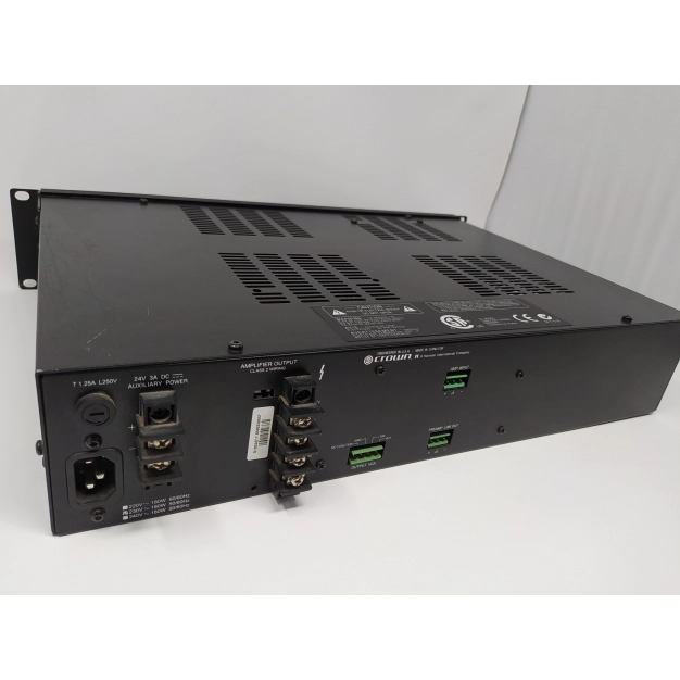 Підсилювач потужності Crown 180A (Б/В) Підсилювач потужності Crown 180A (Б/В)