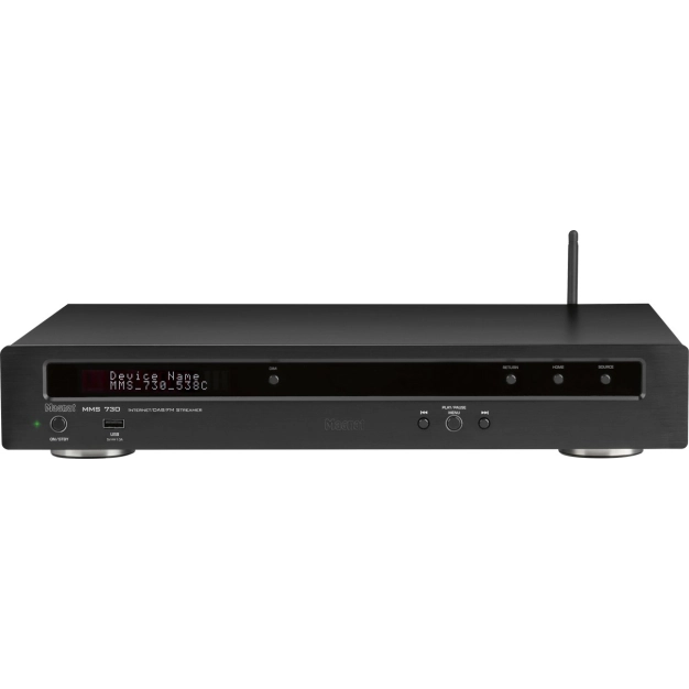 Мережевий плеєр Magnat MMS 730 Black