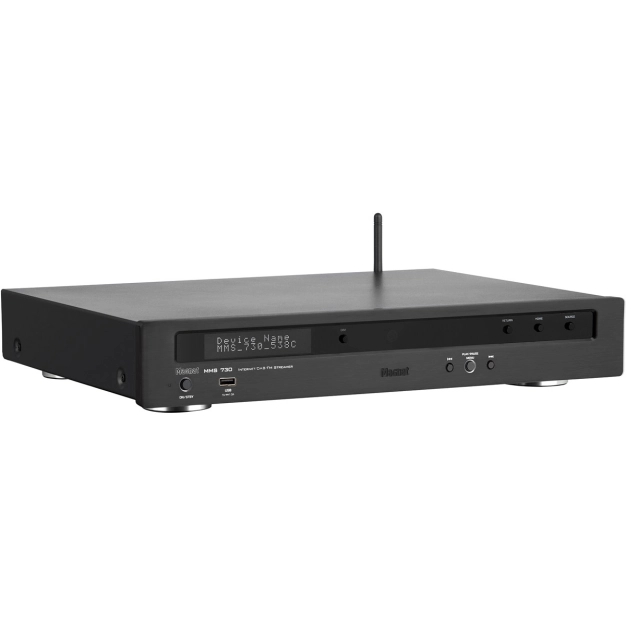 Мережевий плеєр Magnat MMS 730 Black
