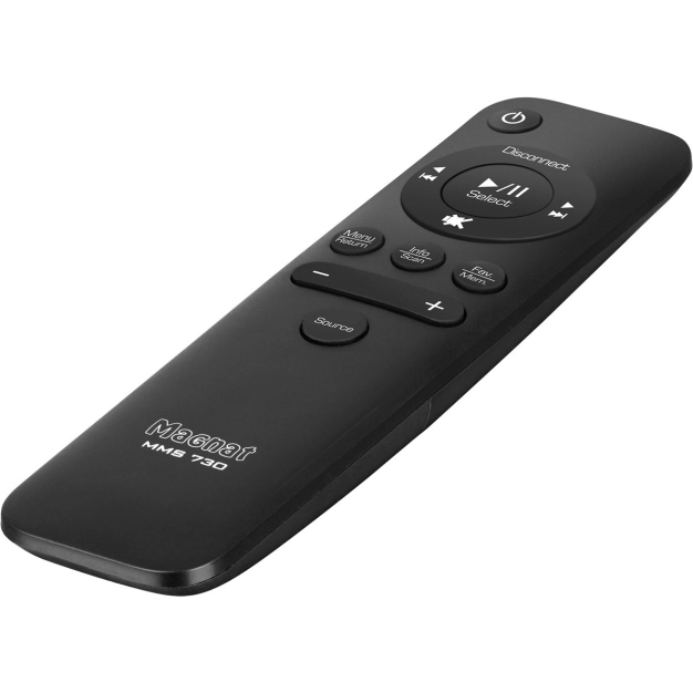 Мережевий плеєр Magnat MMS 730 Black